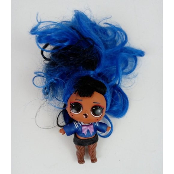 LOL Surprise Doll Hair Goals Downtown Babe Big Sister With Outfit & Drink Cup - Picture 2 of 6